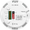 CO/Temperature/Humidity/Dew Point Data Logger Module (RS-485, Ethernet PoE)ICP DAS